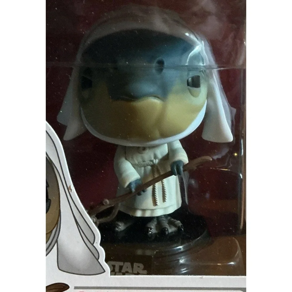 Star Wars Funko Pop Caretaker‎ #263 Vaulted